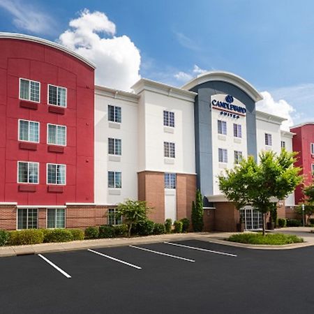 Candlewood Suites Greenville By Ihg Eksteriør bilde