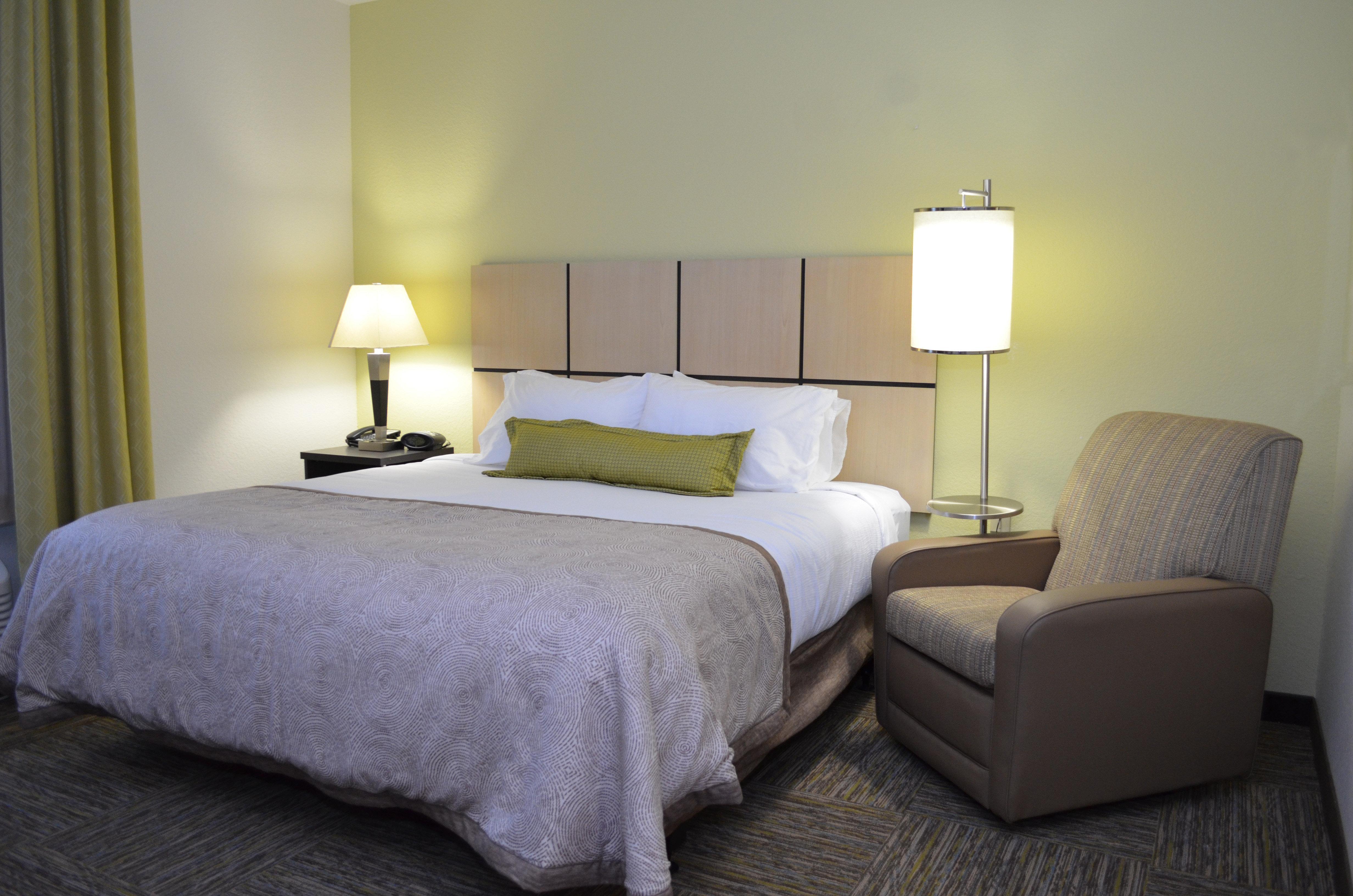 Candlewood Suites Greenville By Ihg Eksteriør bilde