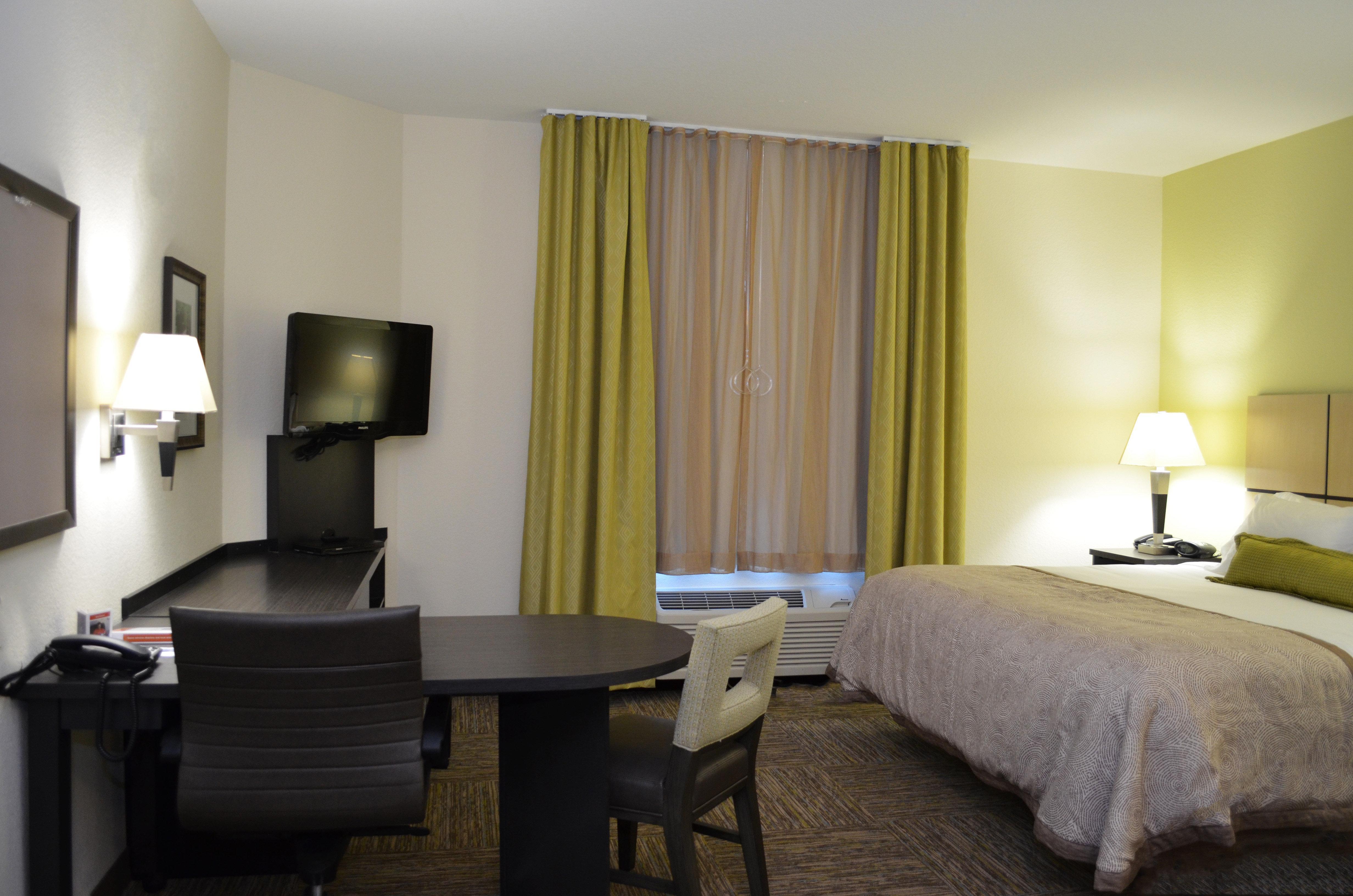Candlewood Suites Greenville By Ihg Eksteriør bilde