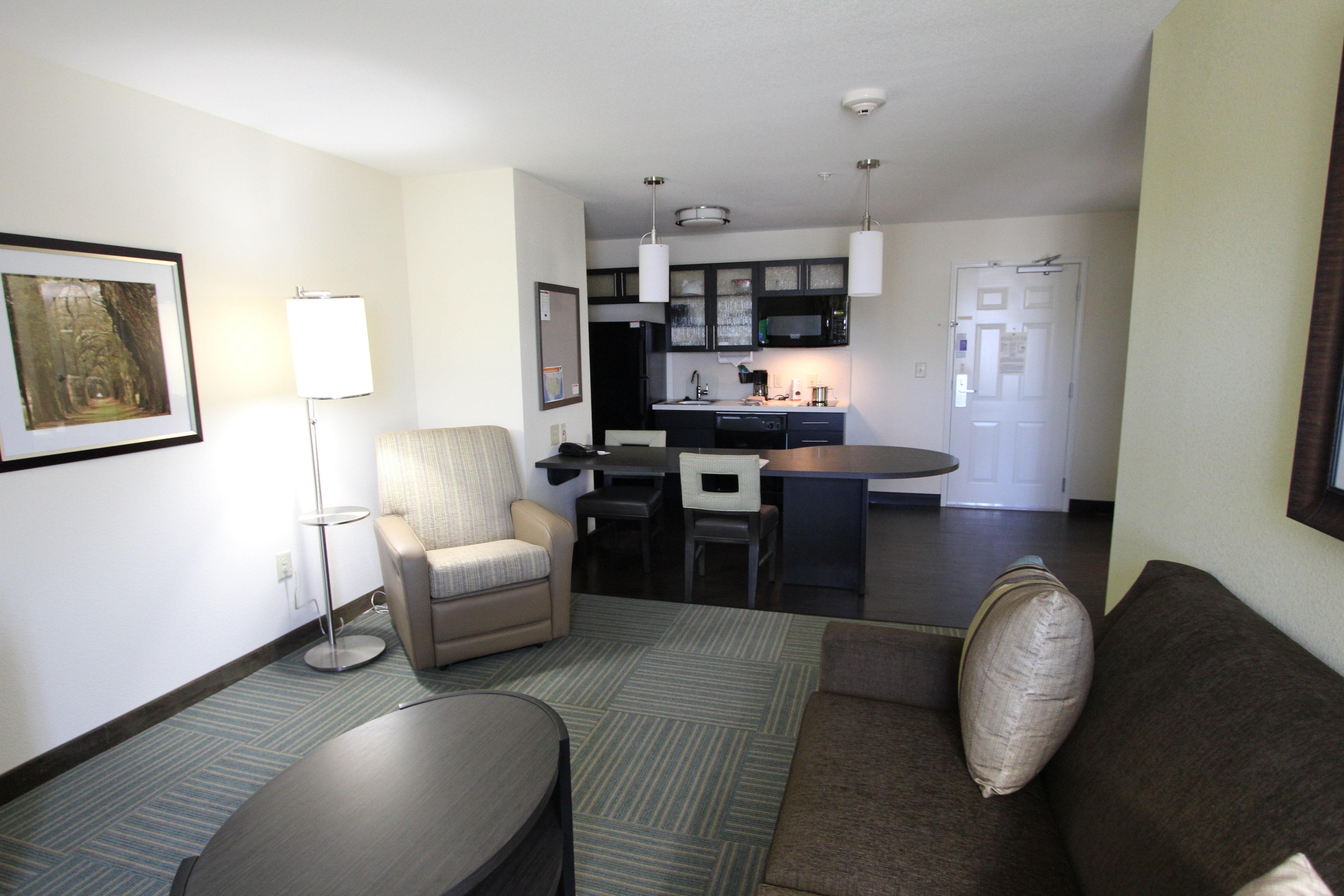 Candlewood Suites Greenville By Ihg Eksteriør bilde