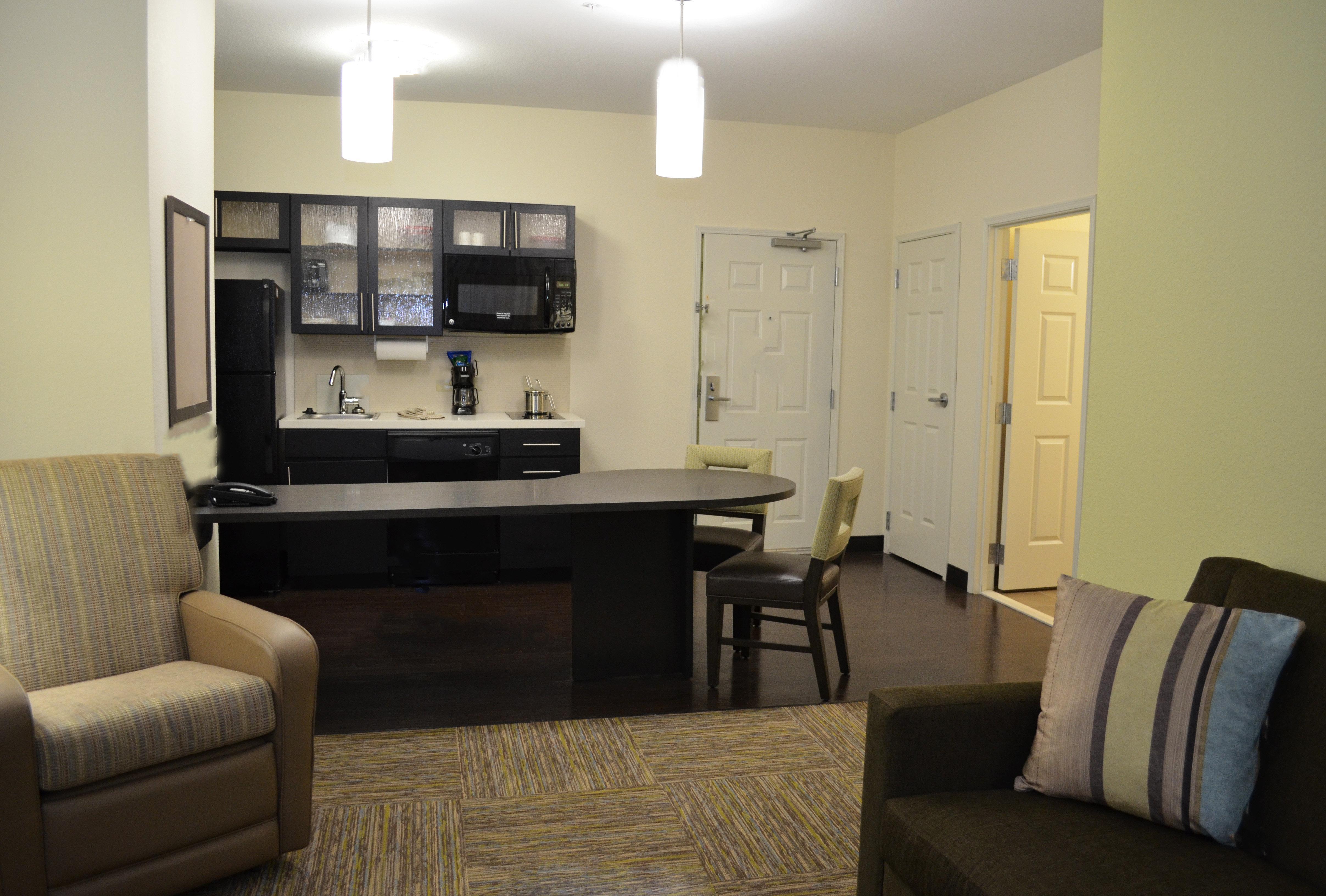 Candlewood Suites Greenville By Ihg Eksteriør bilde