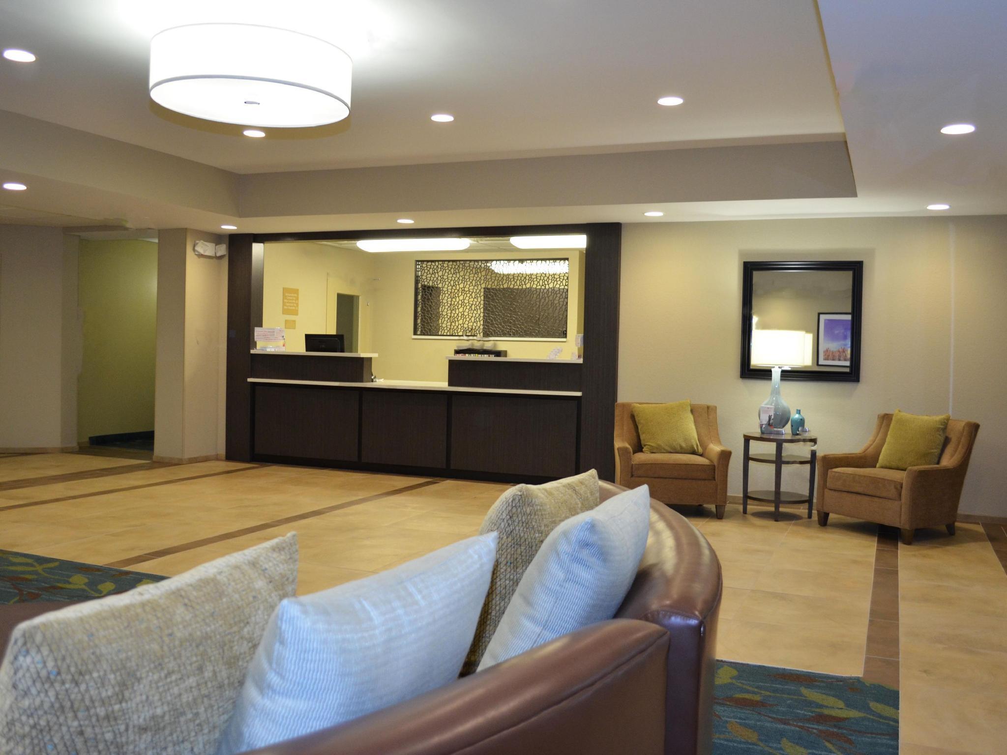 Candlewood Suites Greenville By Ihg Eksteriør bilde