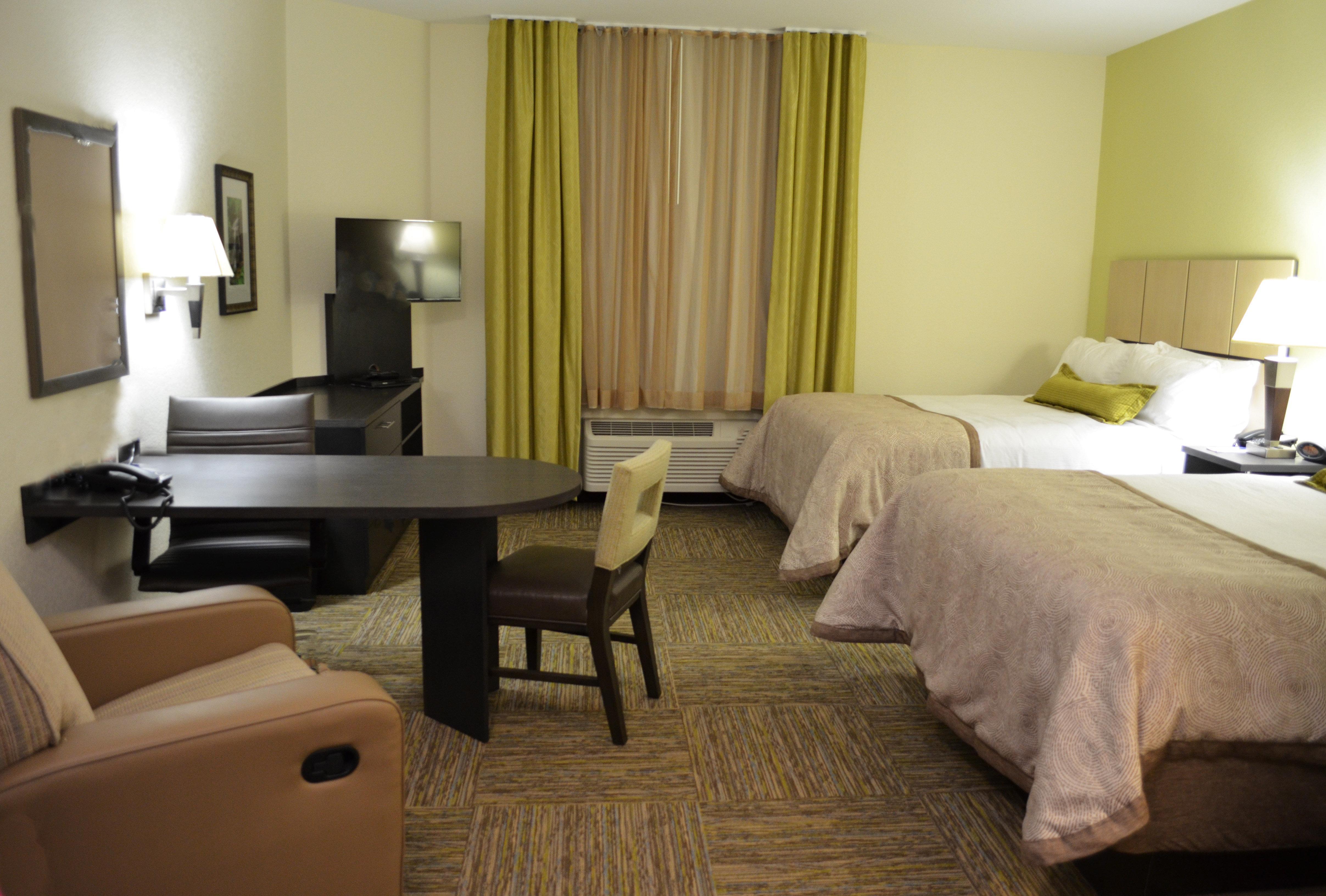 Candlewood Suites Greenville By Ihg Eksteriør bilde