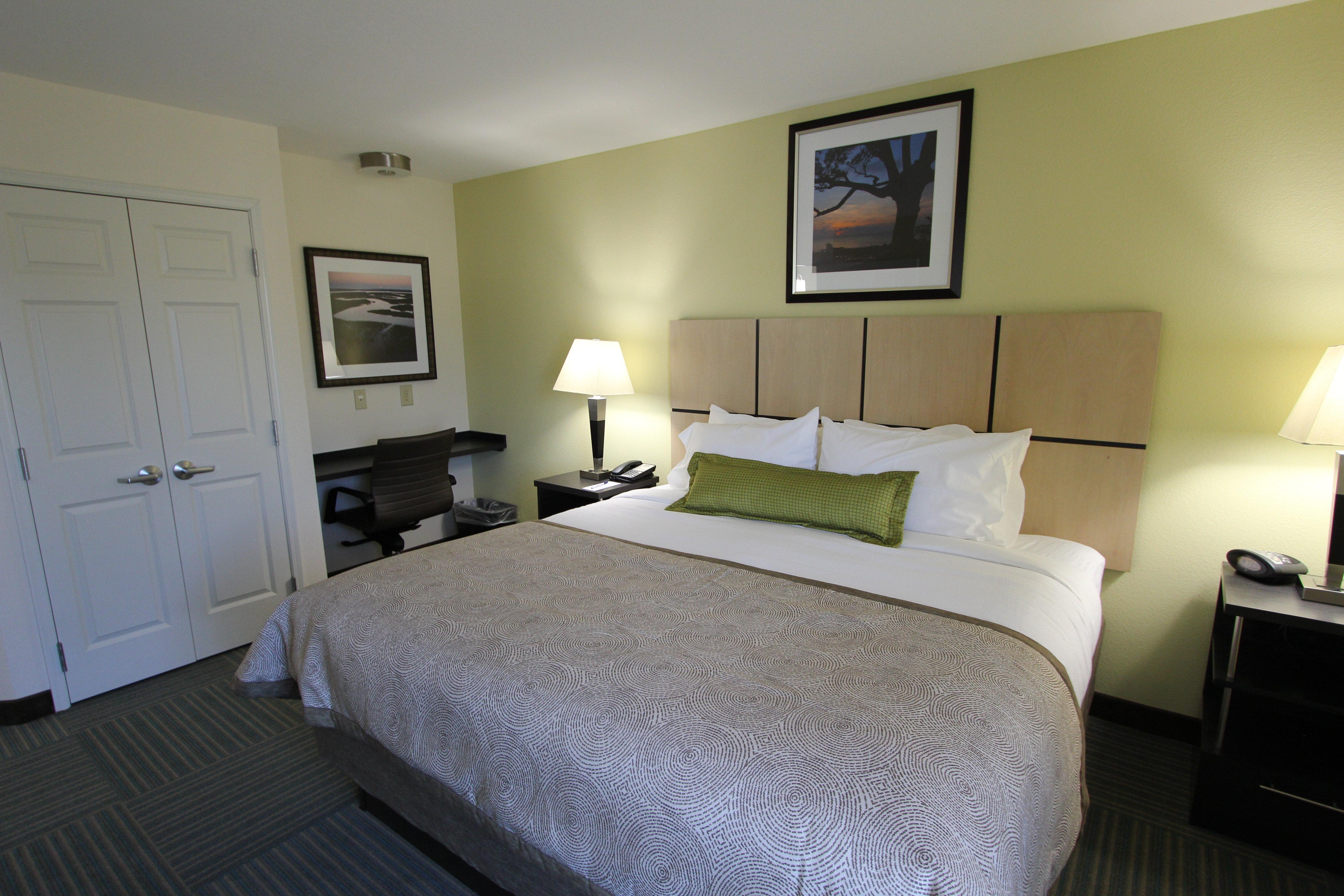 Candlewood Suites Greenville By Ihg Eksteriør bilde