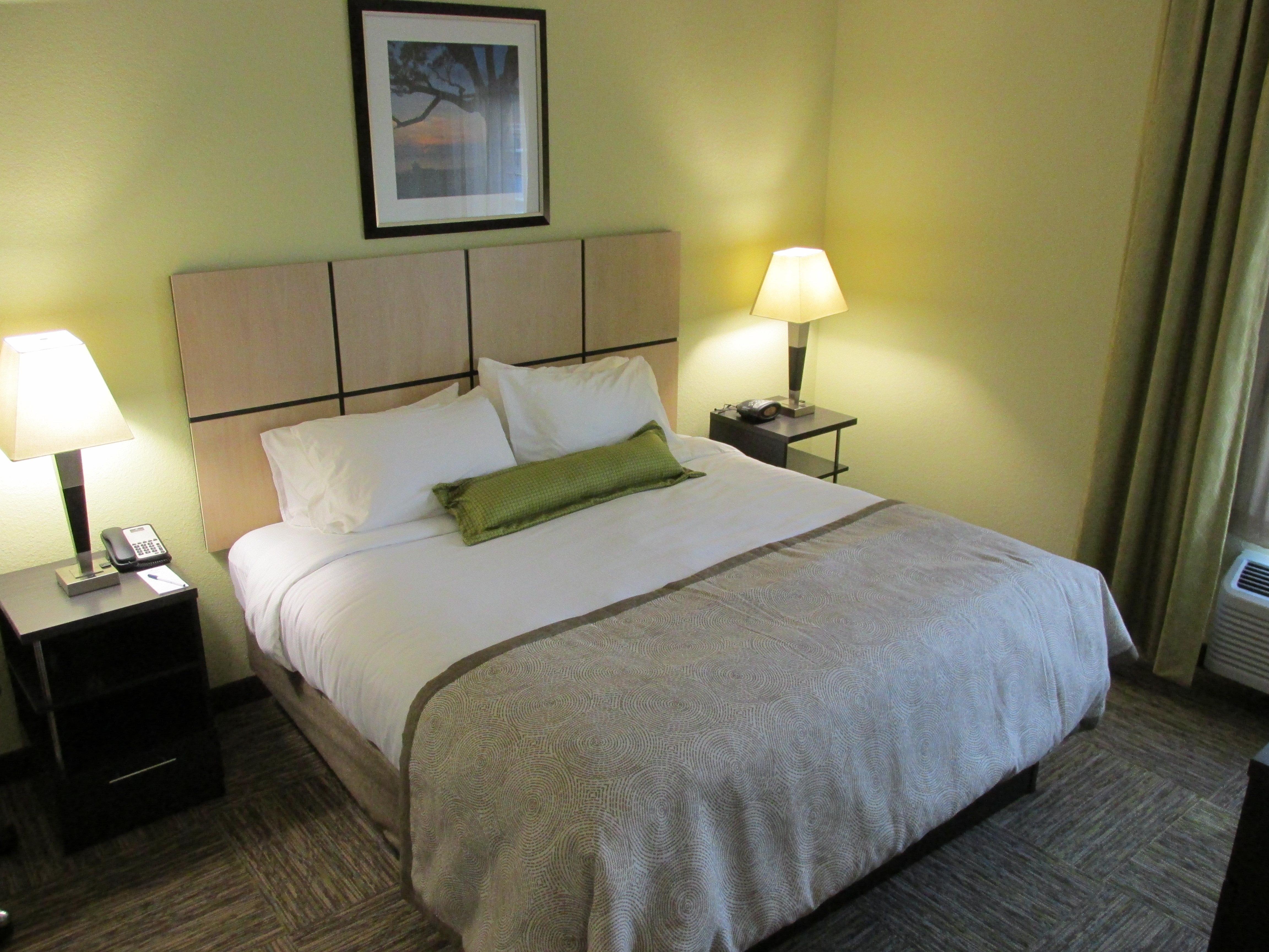 Candlewood Suites Greenville By Ihg Eksteriør bilde