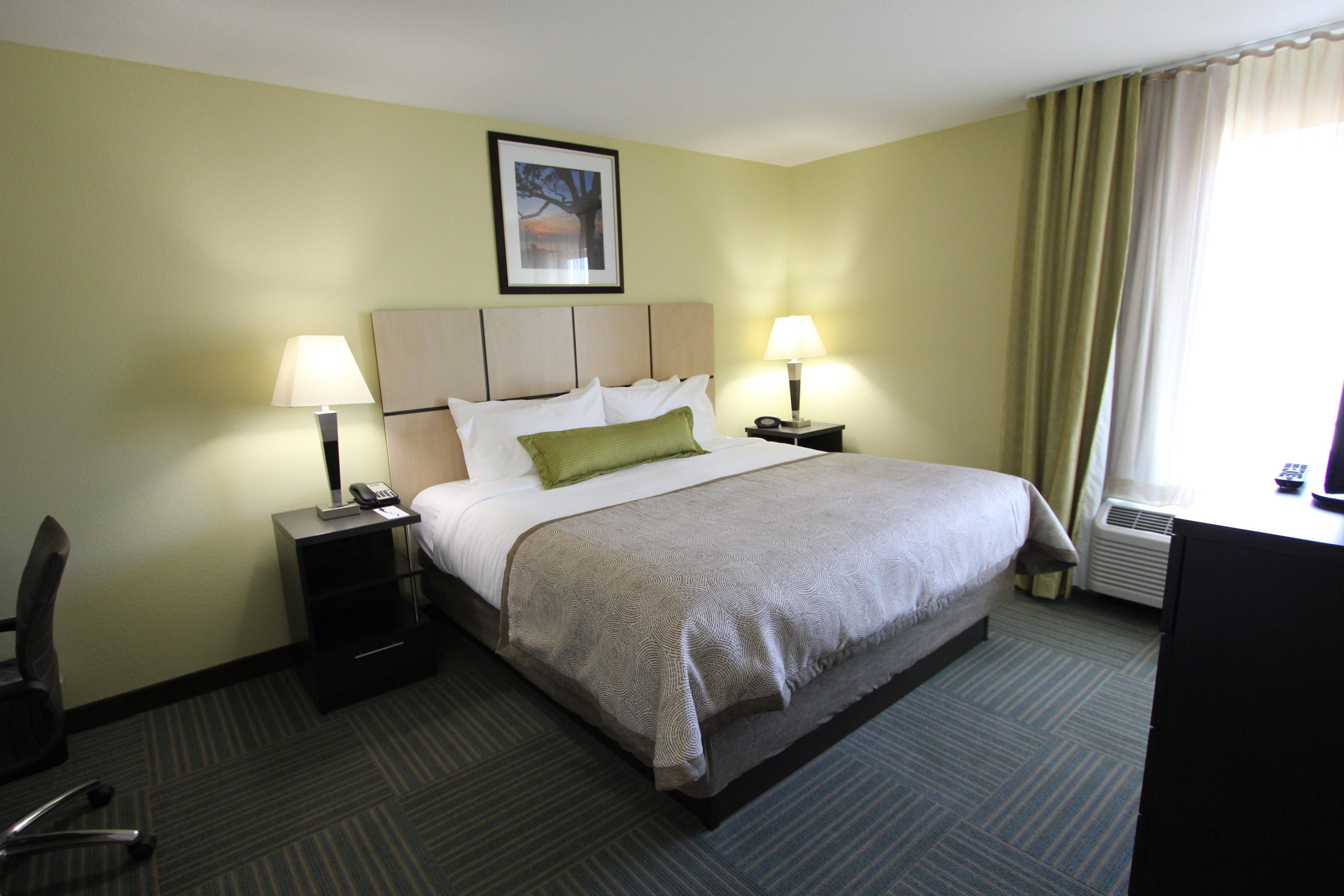 Candlewood Suites Greenville By Ihg Eksteriør bilde