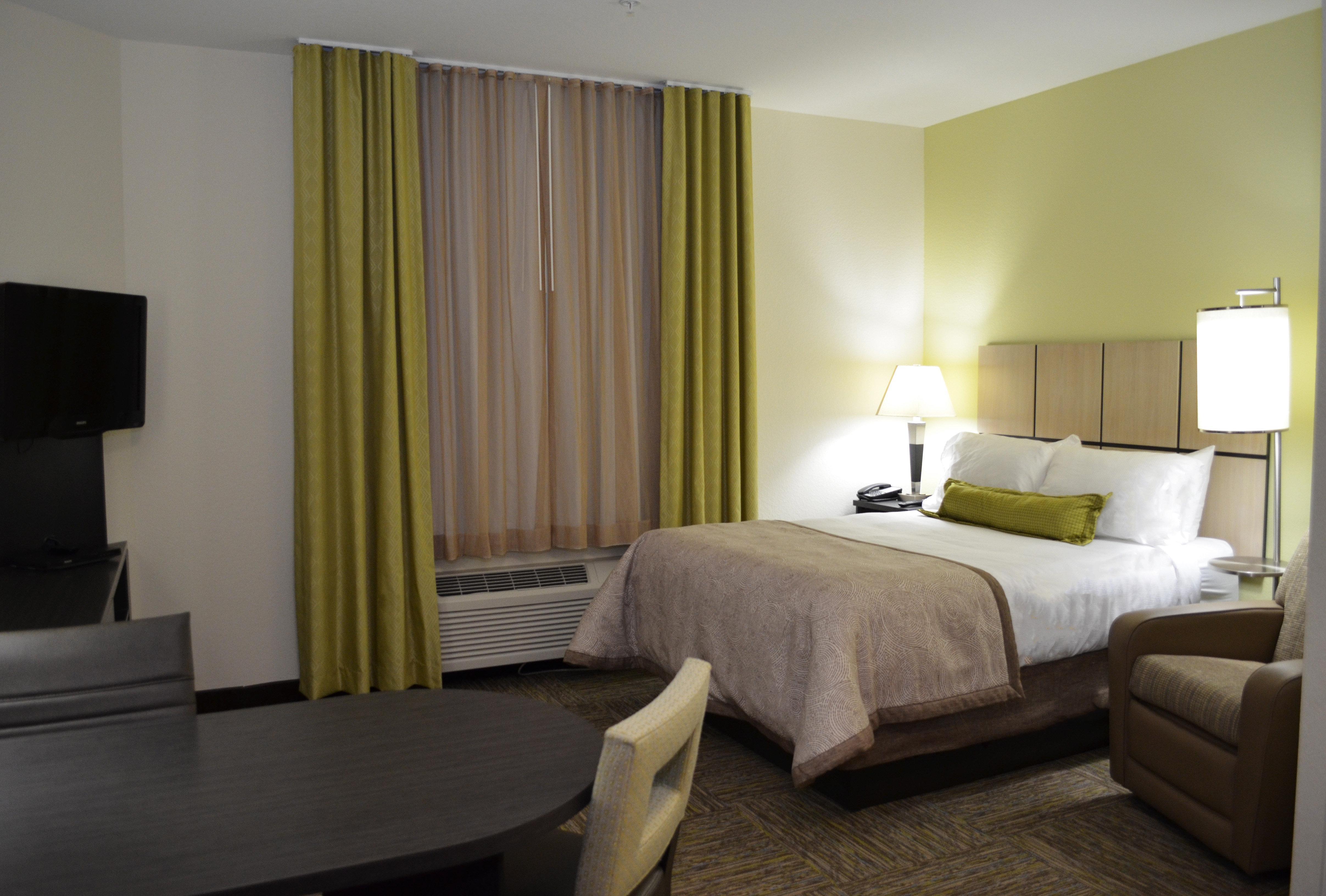 Candlewood Suites Greenville By Ihg Eksteriør bilde