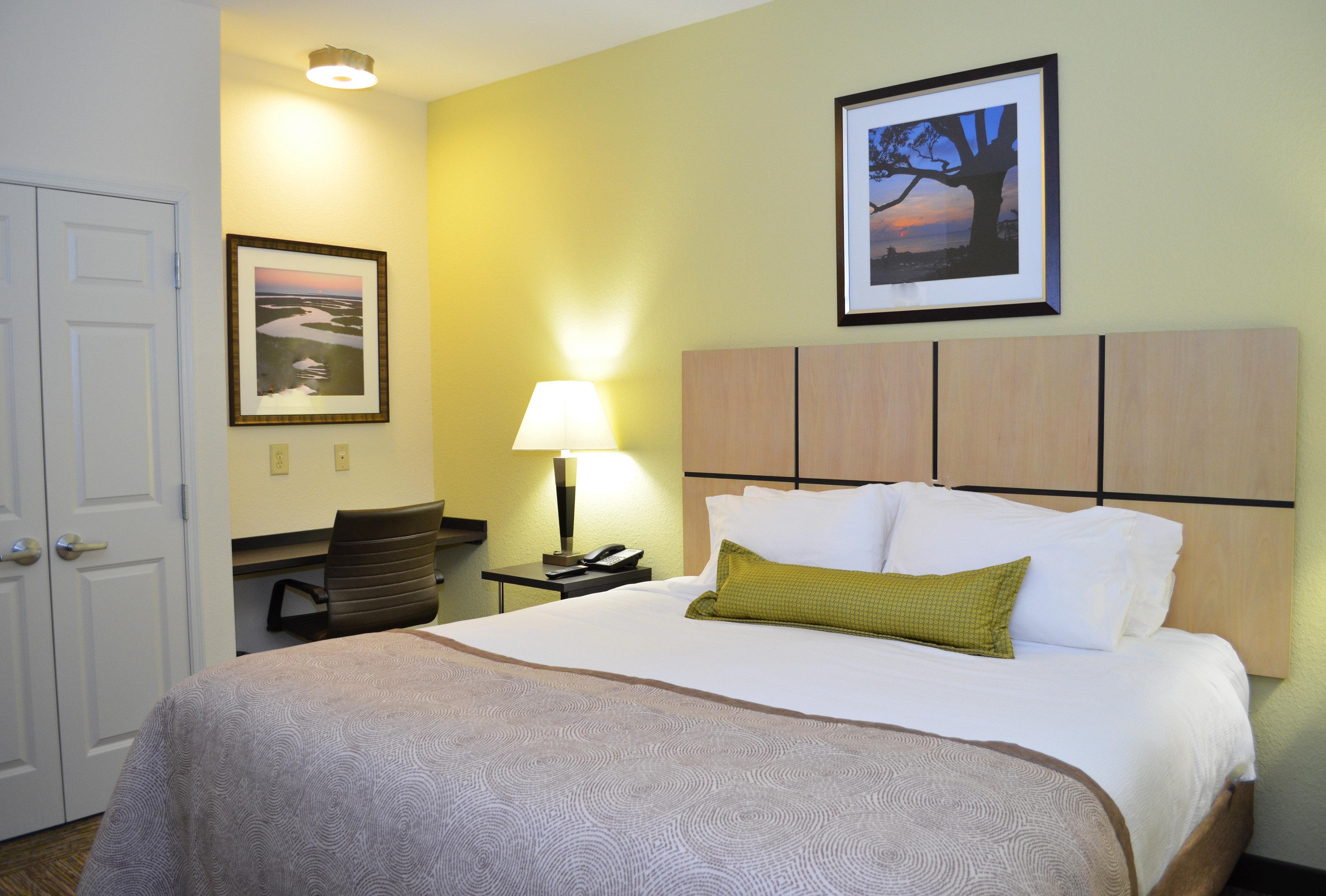Candlewood Suites Greenville By Ihg Eksteriør bilde