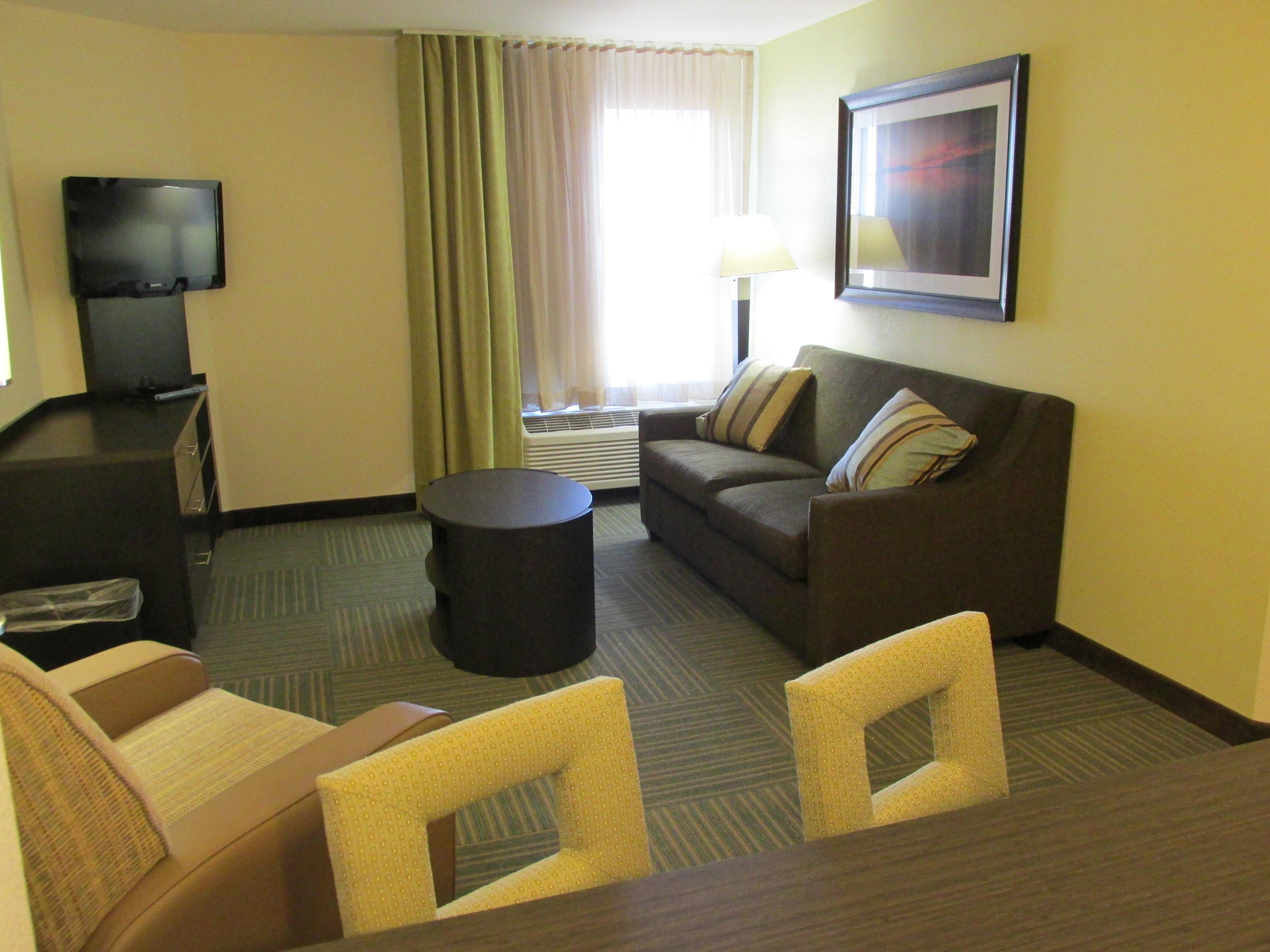 Candlewood Suites Greenville By Ihg Eksteriør bilde