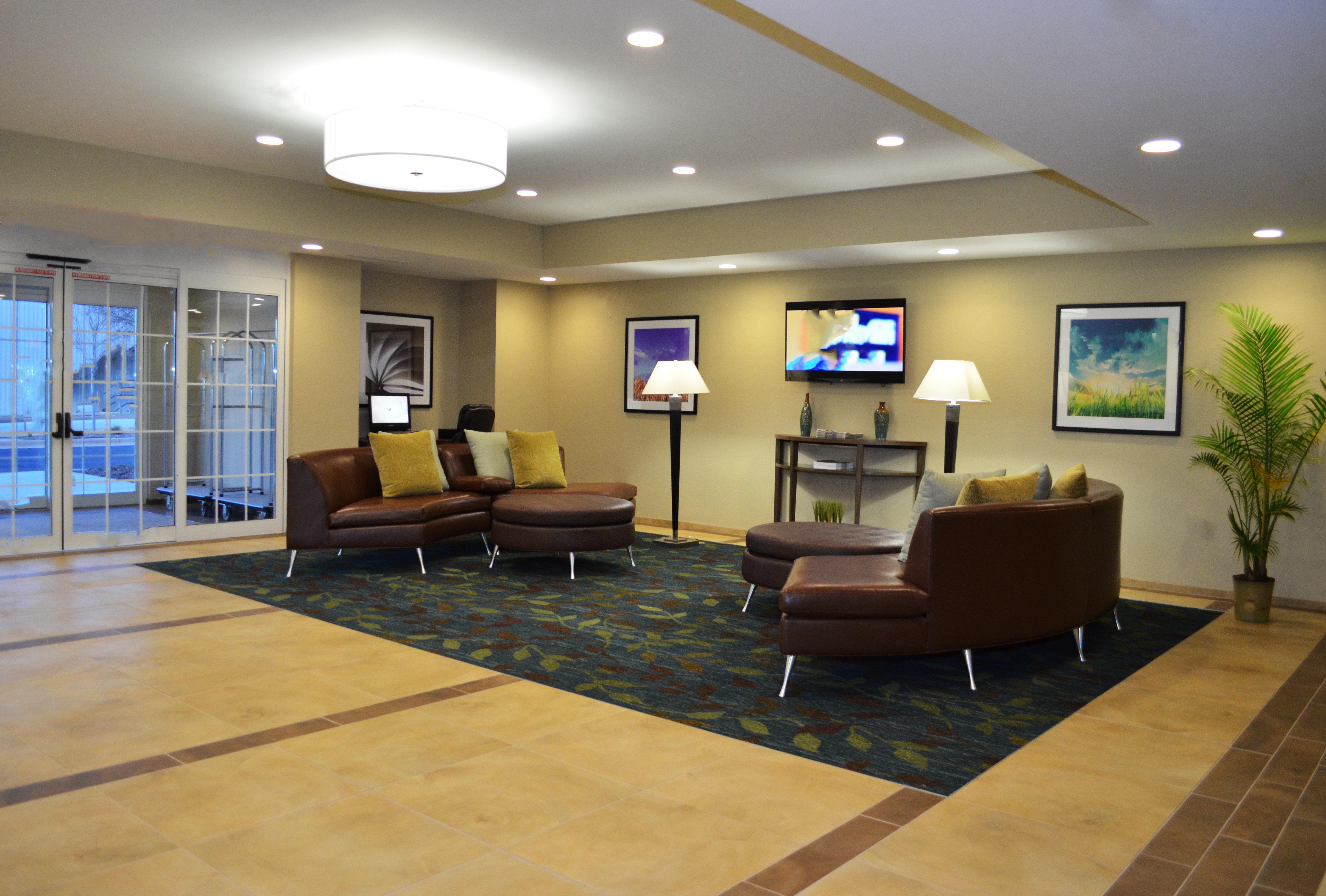 Candlewood Suites Greenville By Ihg Eksteriør bilde