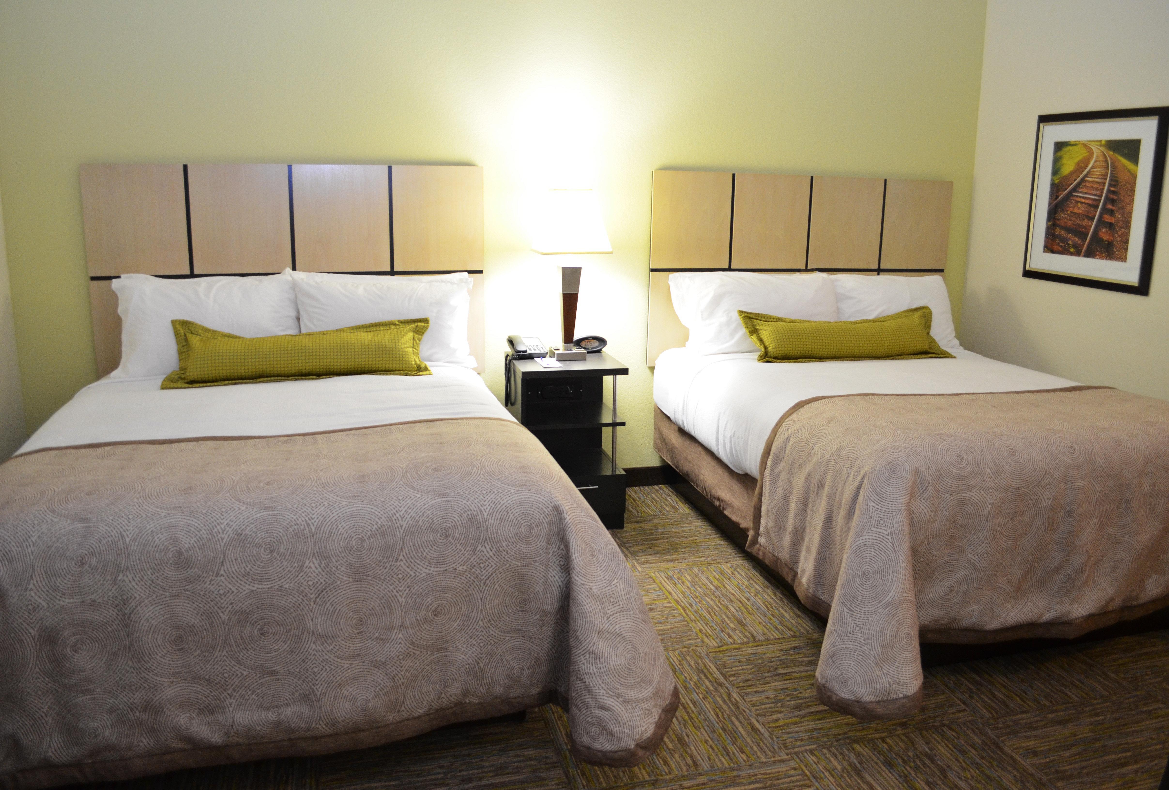 Candlewood Suites Greenville By Ihg Eksteriør bilde
