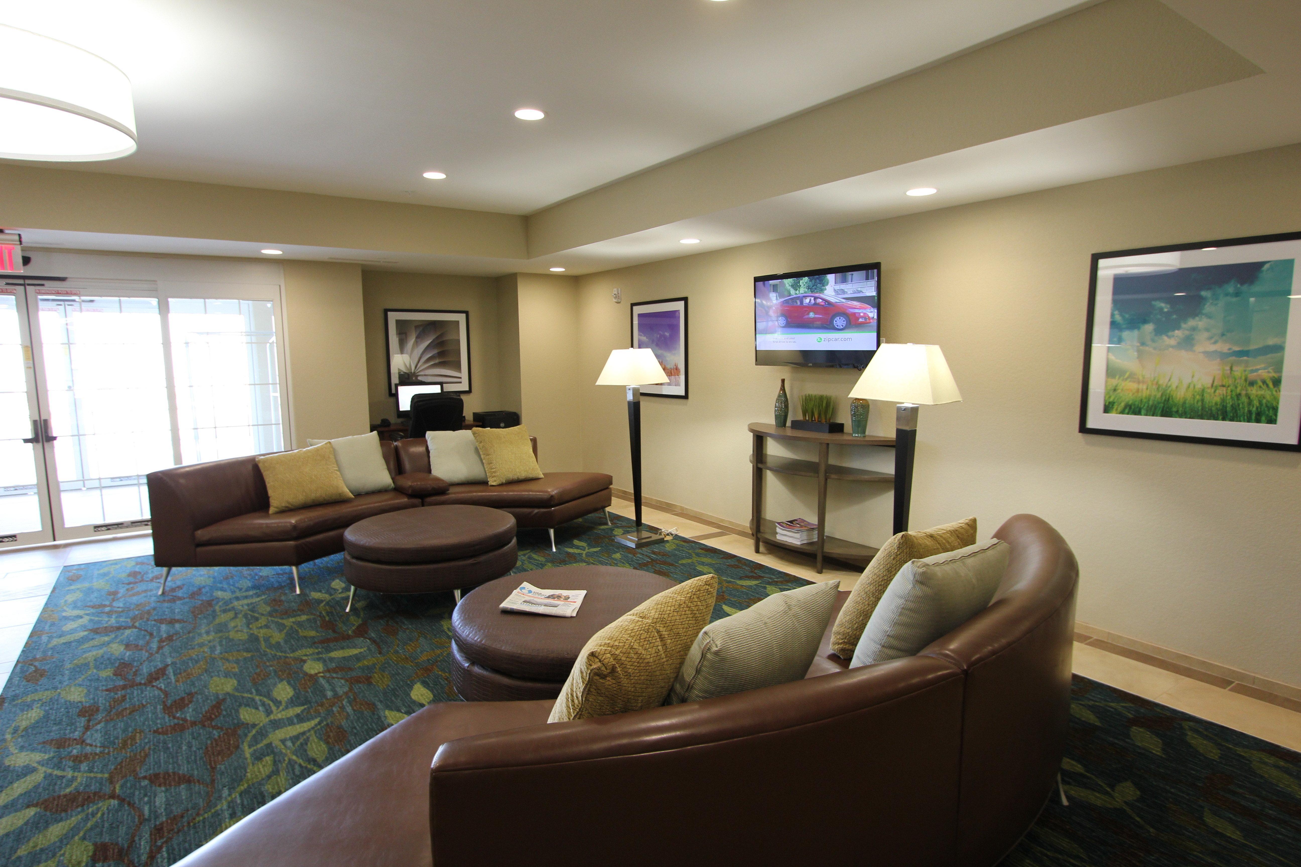 Candlewood Suites Greenville By Ihg Eksteriør bilde