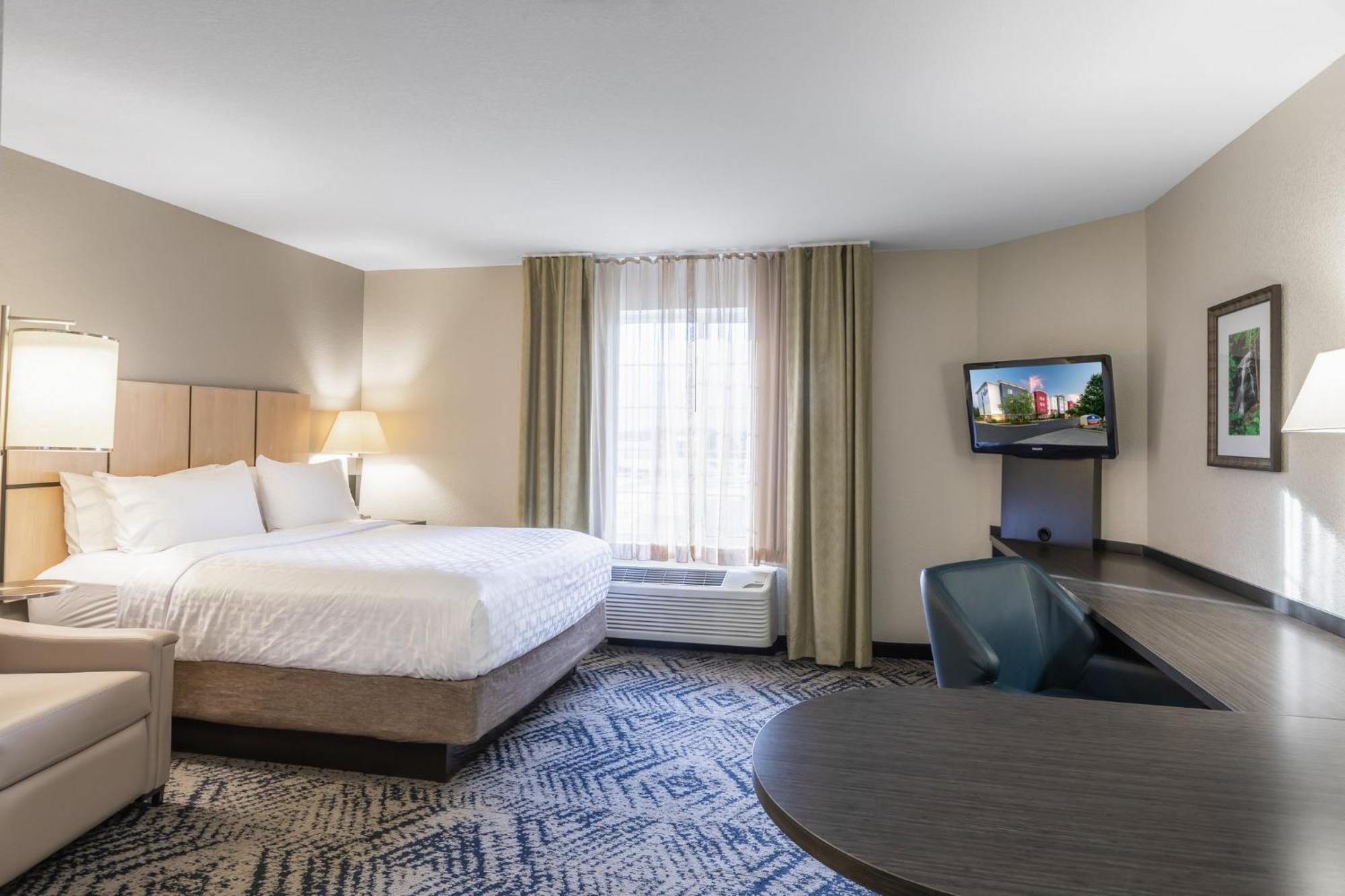 Candlewood Suites Greenville By Ihg Eksteriør bilde