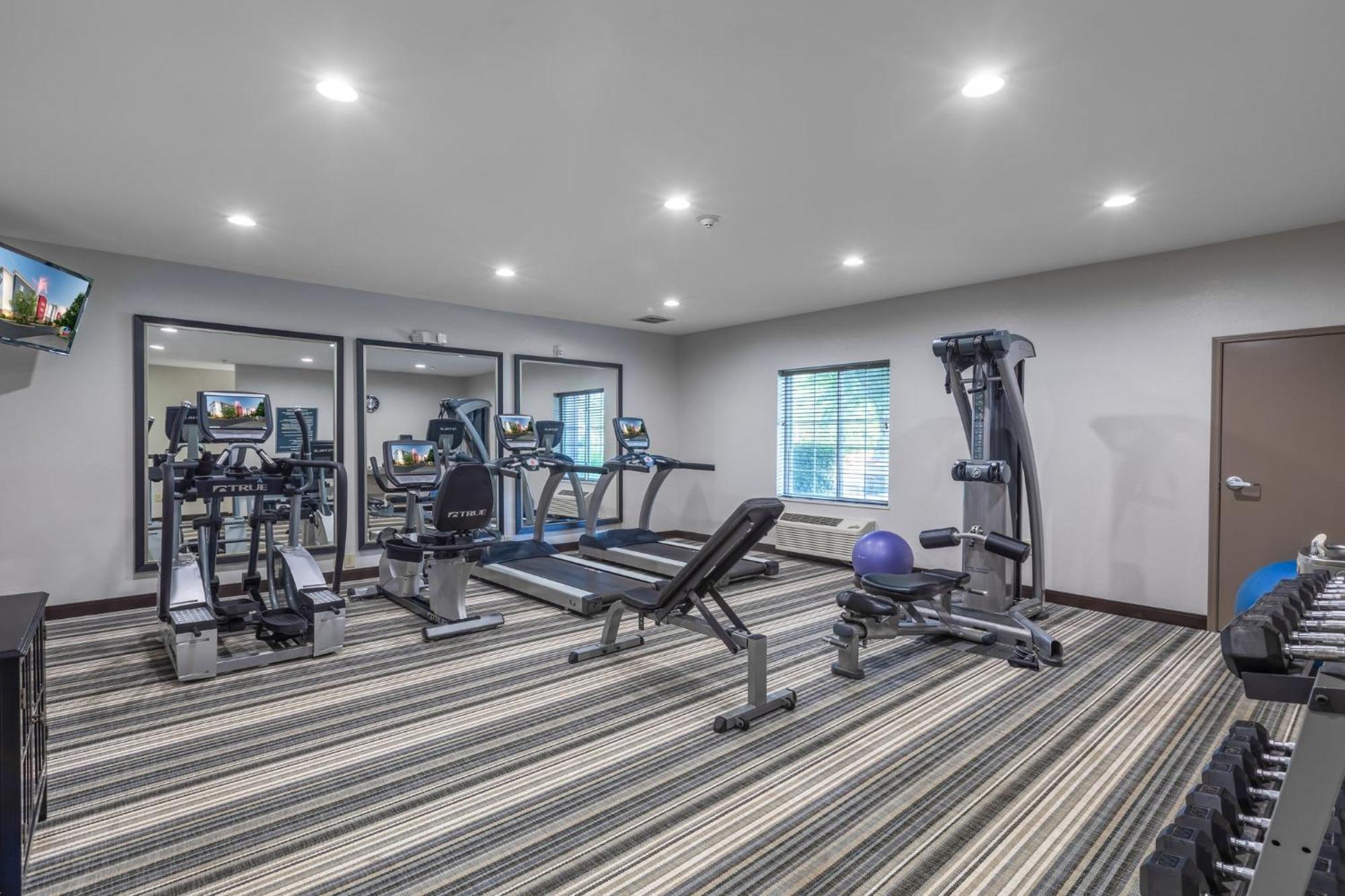 Candlewood Suites Greenville By Ihg Eksteriør bilde