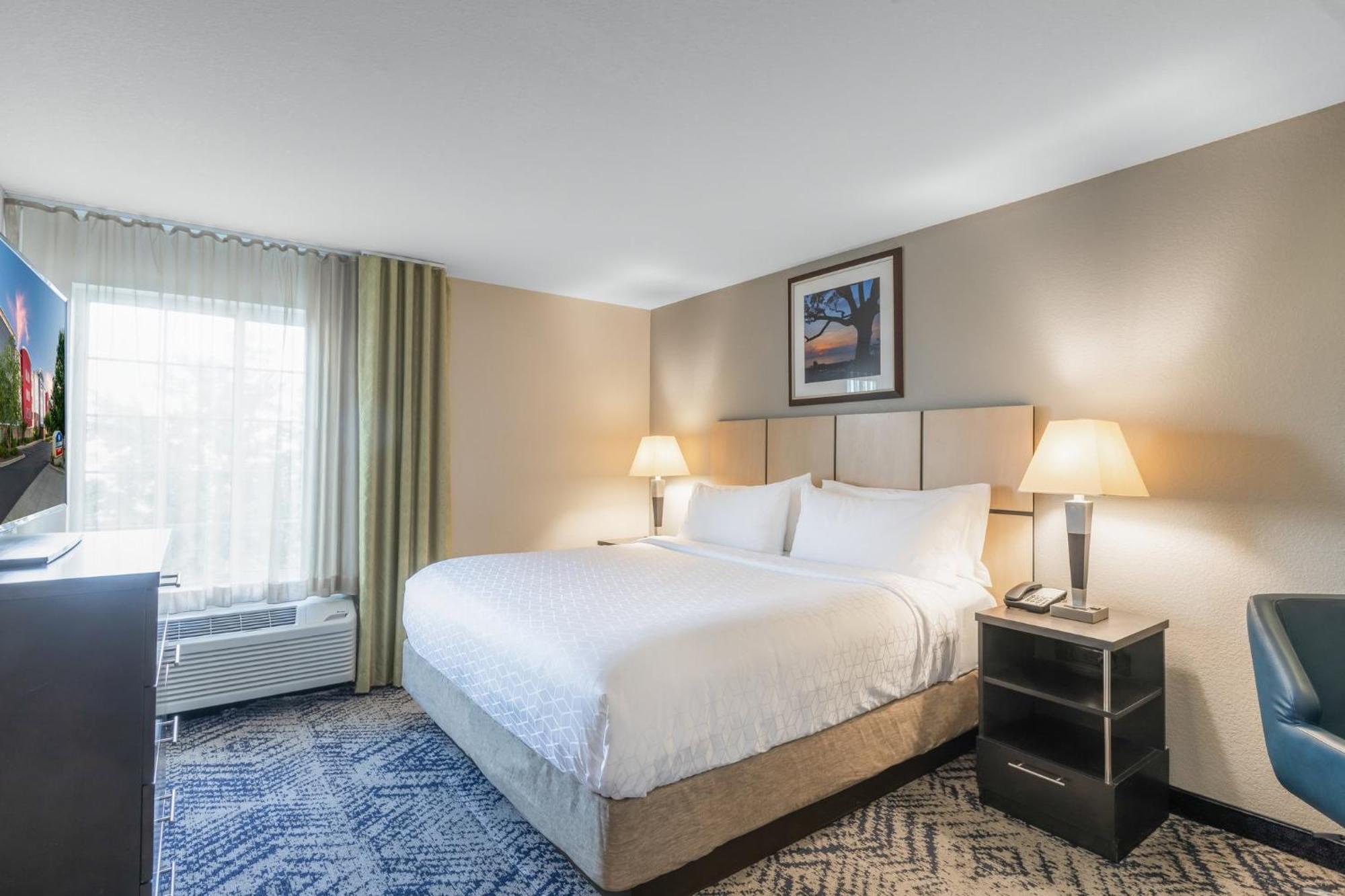 Candlewood Suites Greenville By Ihg Eksteriør bilde
