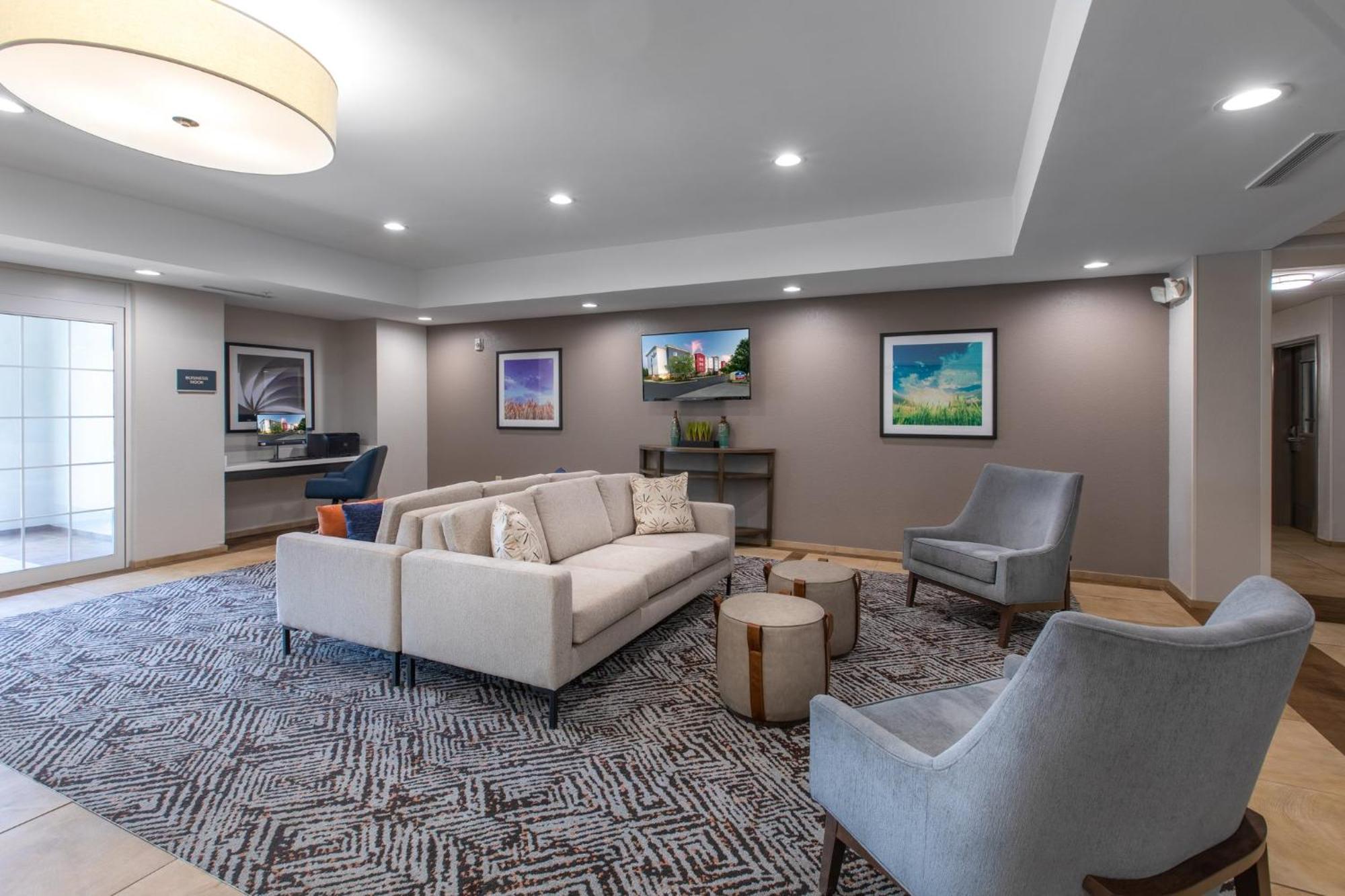 Candlewood Suites Greenville By Ihg Eksteriør bilde