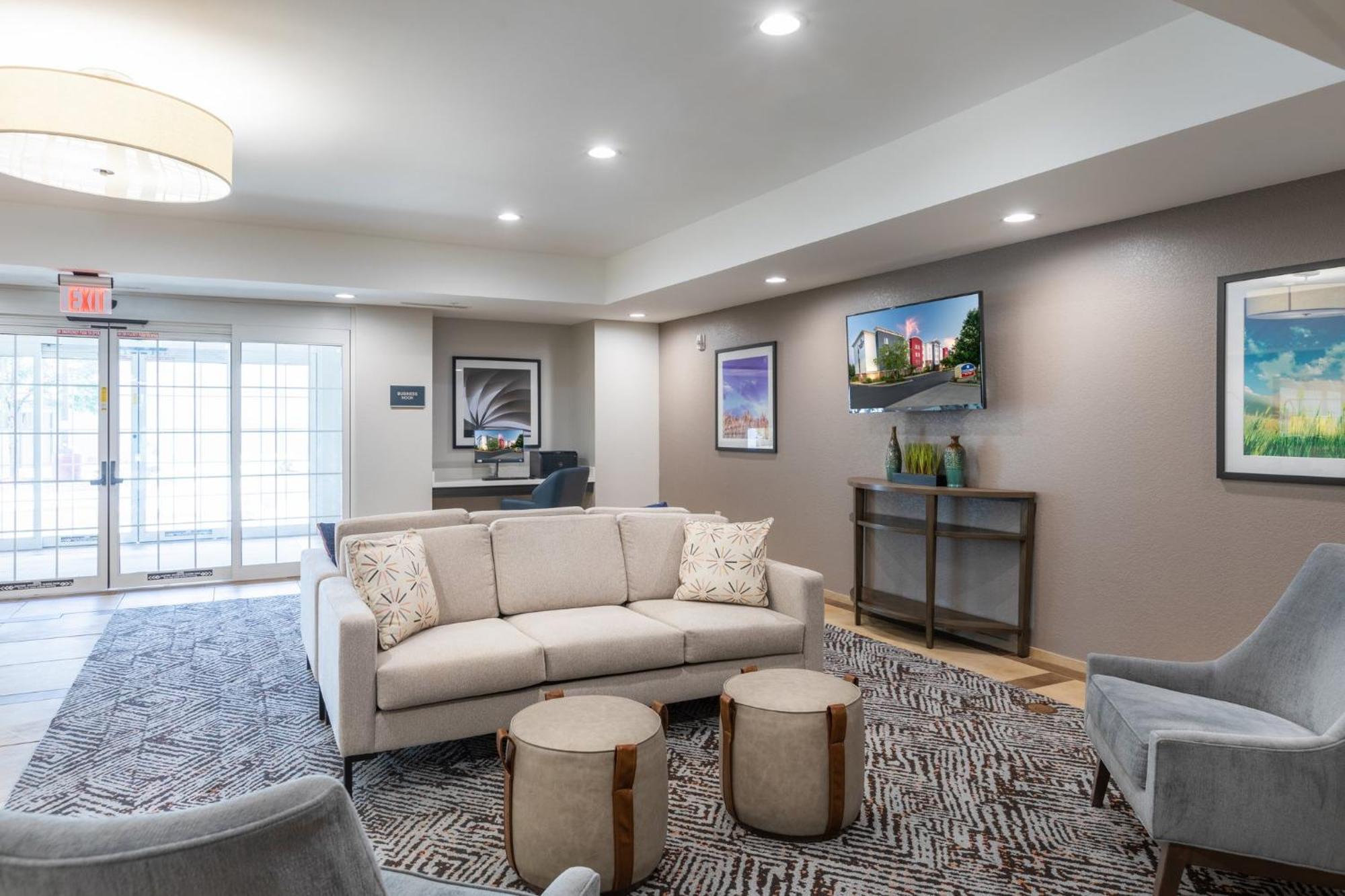 Candlewood Suites Greenville By Ihg Eksteriør bilde