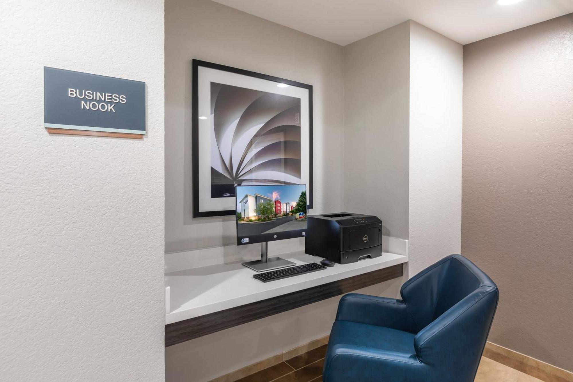 Candlewood Suites Greenville By Ihg Eksteriør bilde