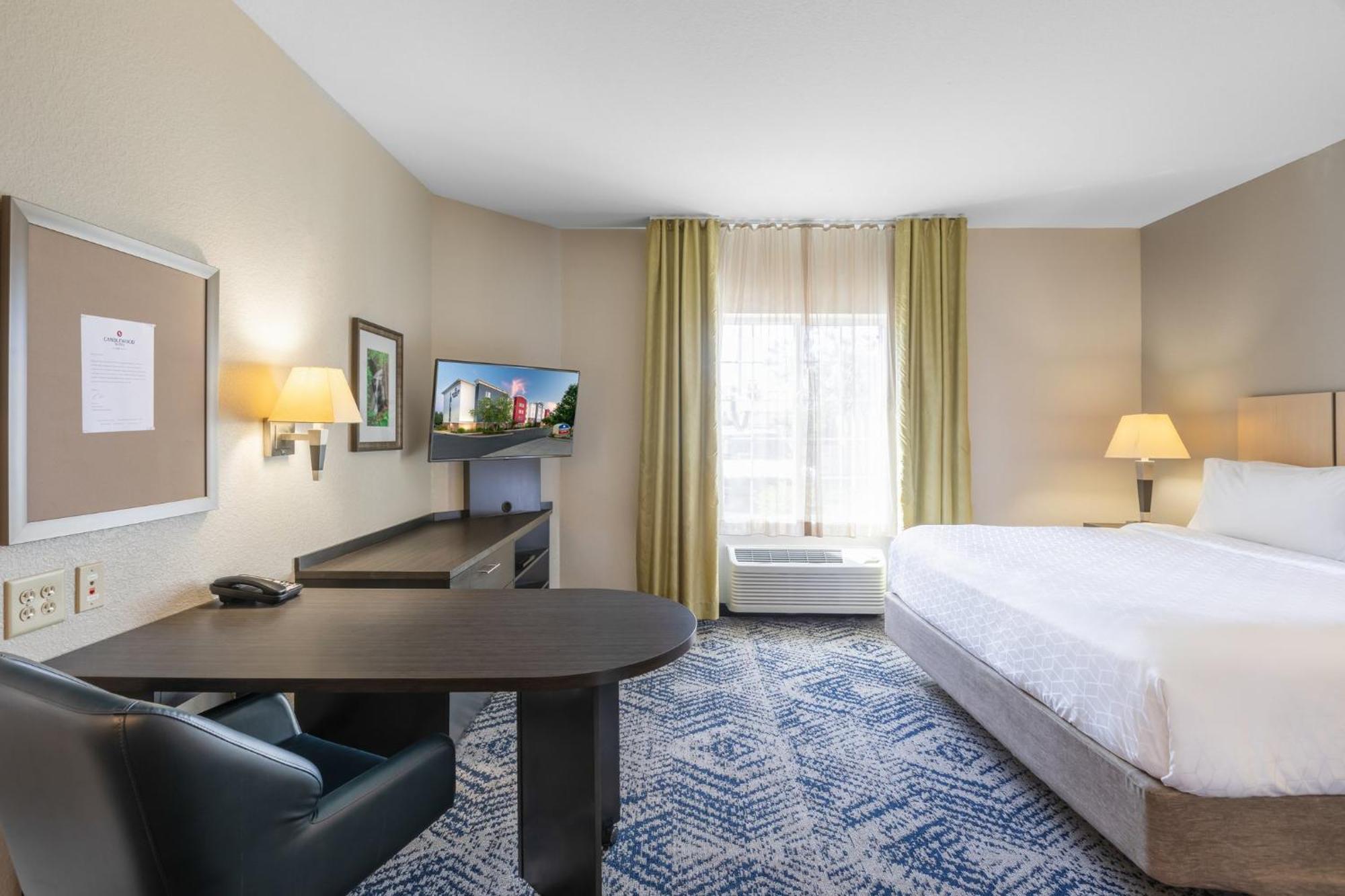 Candlewood Suites Greenville By Ihg Eksteriør bilde