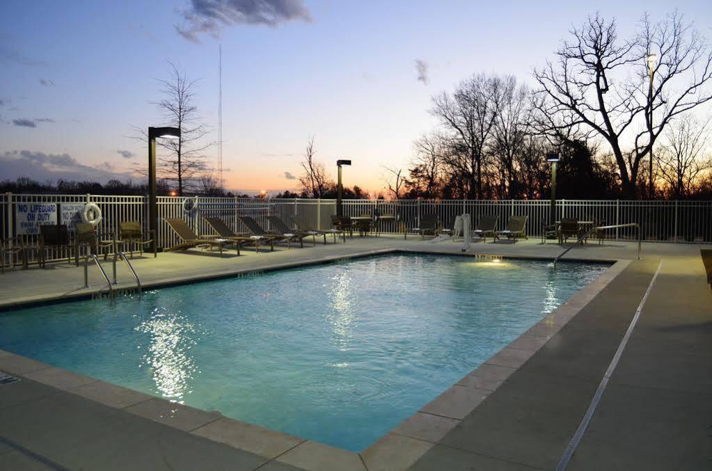 Candlewood Suites Greenville By Ihg Eksteriør bilde